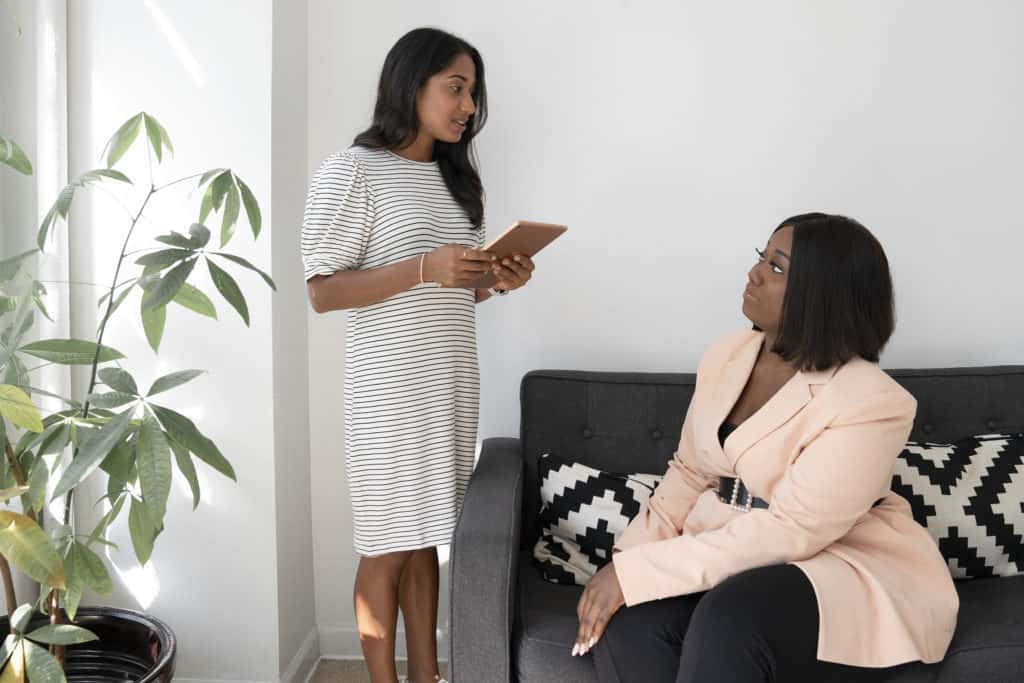 learn how to say no to things that don't make you joyful or peaceful.