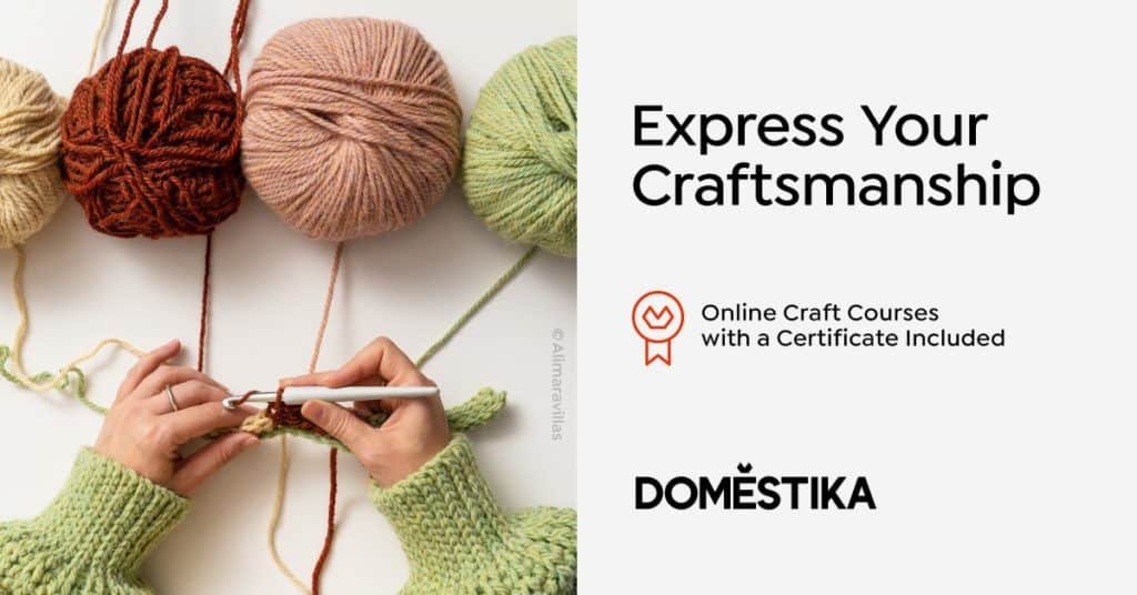 Domestika courses - The best way to pick up a skill or learn something is to take an online course in Domestika.