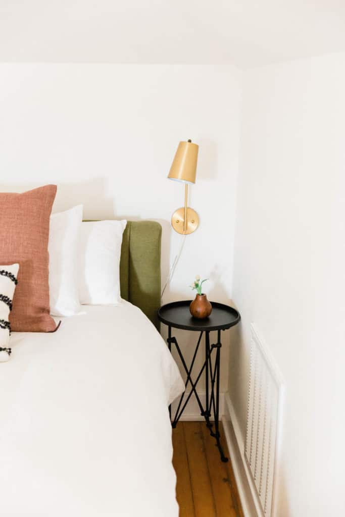 Adopt minimalism and buy only what you need.