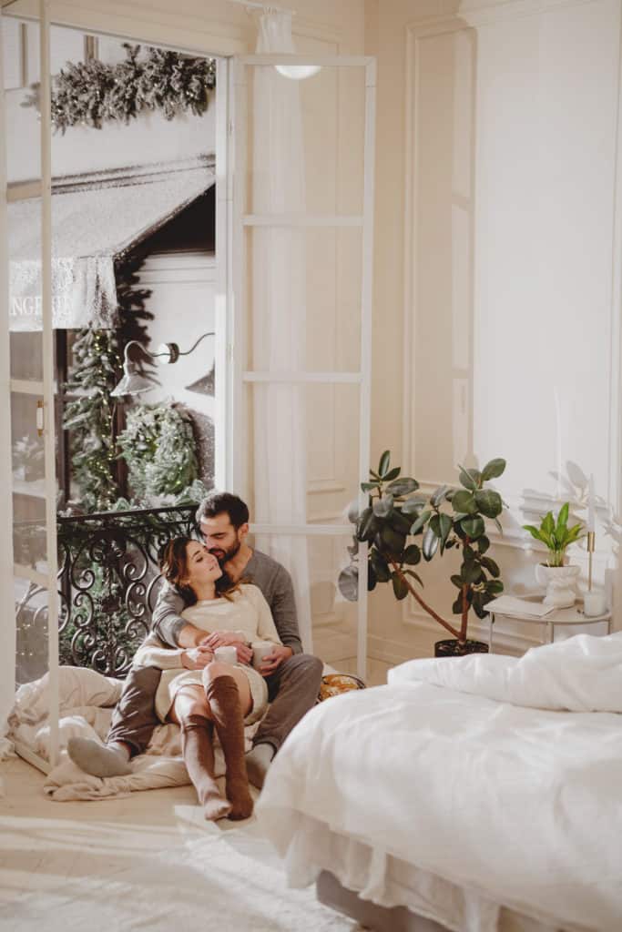 What does it mean to wait patiently for love.