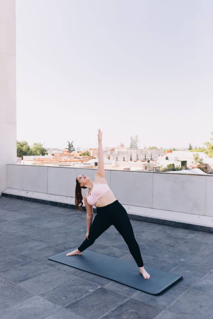 Learn to distract yourself by taking long walks and exercising.