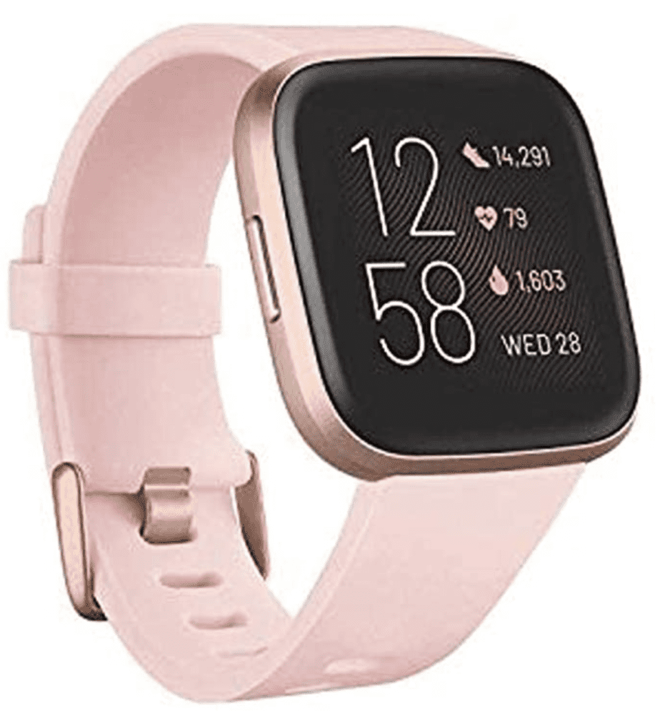 Get a fitbit for a person who loves to exercise!