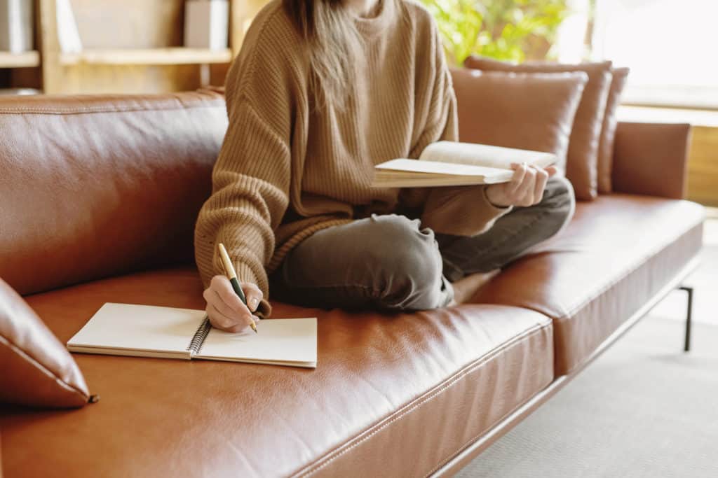 Embrace the concept of starting from scratch and unlearning things.