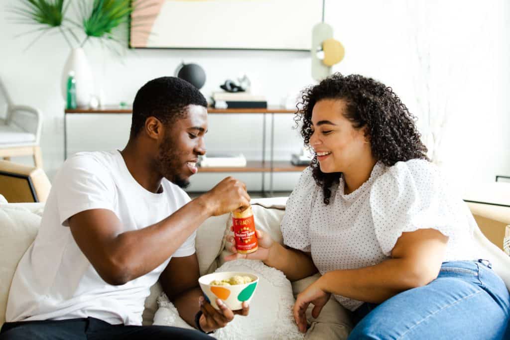 Do not give up on people. Your trust may be affected after being cheated on.