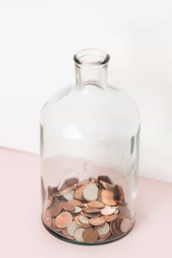 Create a budget for yourself.