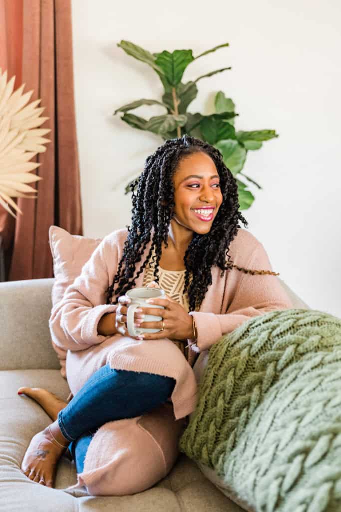 Focus more on experiences than things. This will help you to afford to live alone.