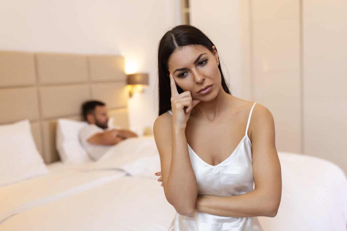 17 Unmistakable Signs He Only Wants You For Your Body