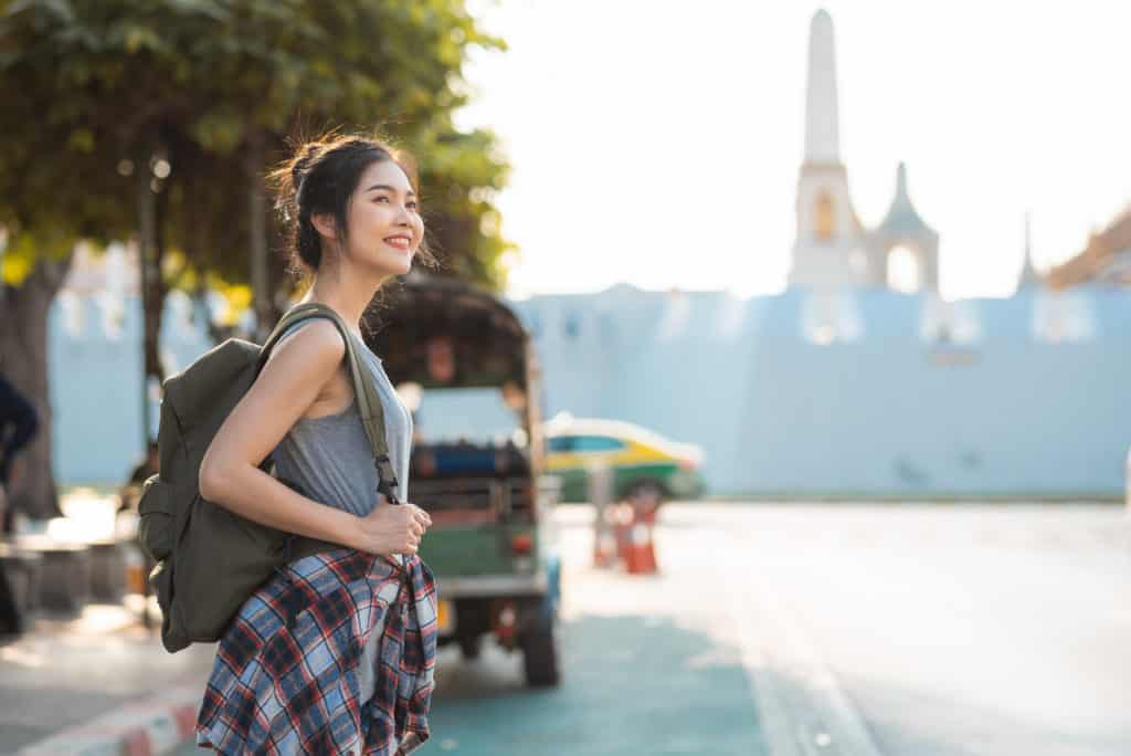 Plan and go on a solo trip