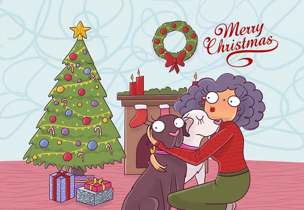 christmas card