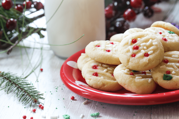 bake cookies together