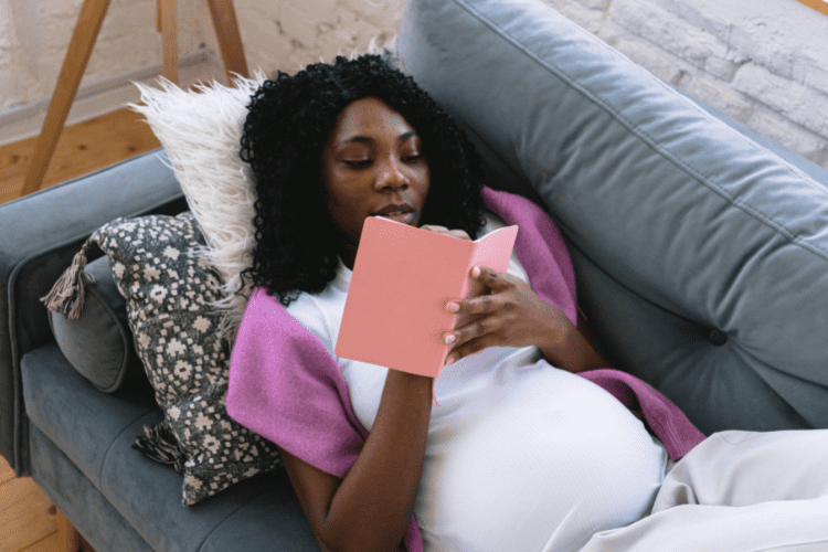 pregnancy journal