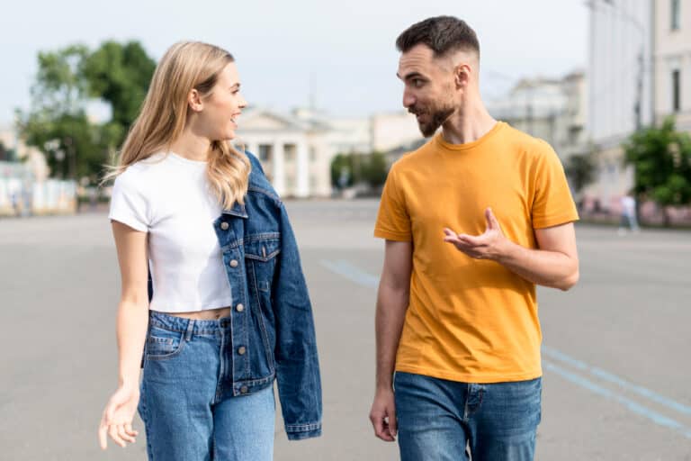 Does He Like You? If a Guy Talks Sexually, What Does it Mean?