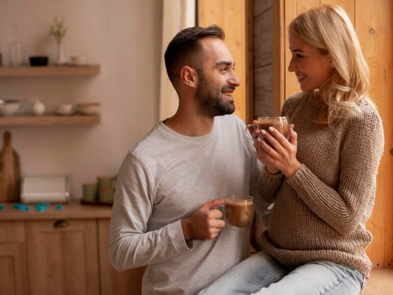 Does He Like You? If a Guy Talks Sexually, What Does it Mean?