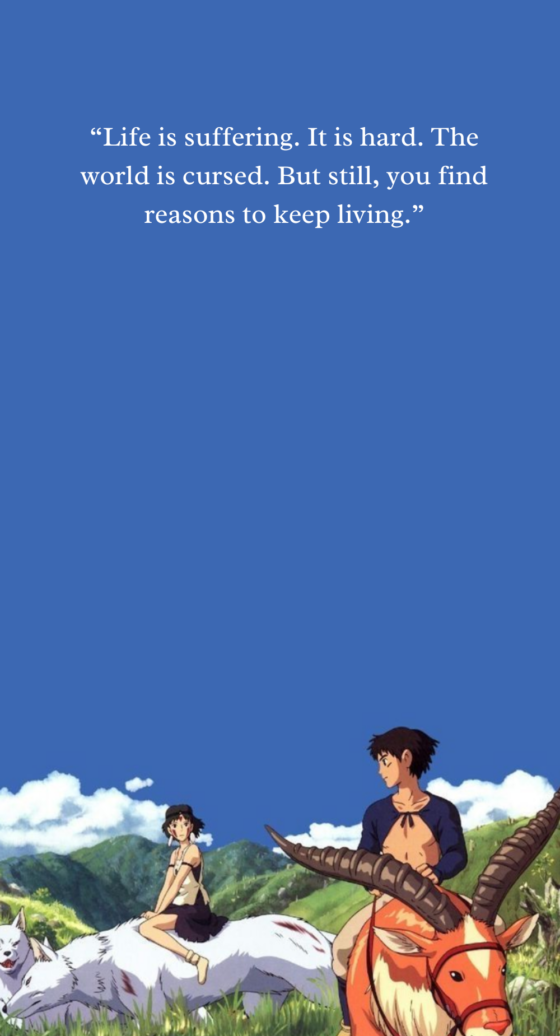 25 Studio Ghibli Quotes to Warm Your Heart - Mind Space Cafe