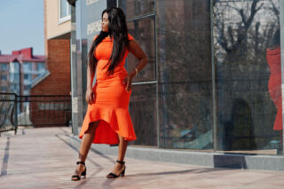 Dreaming of Date Night Dress main image 0
