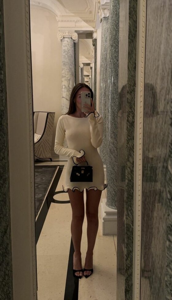 Date Night Darling Dress