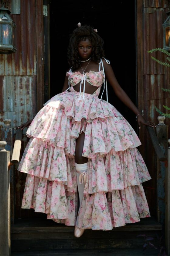 25 Summer Dresses That Look Effortless but So Gorgeous - Mind Space Cafe