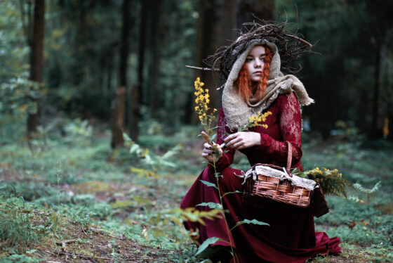 13 Herbs Every Witch Should Grow in Her Backyard Mind